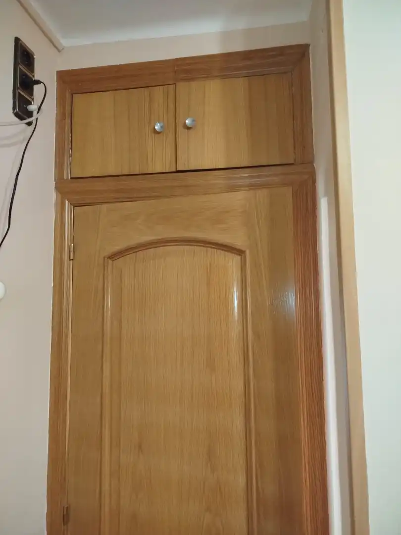 Cocina de Piso en venta en Badalona con Aire acondicionado, Amueblado y Horno