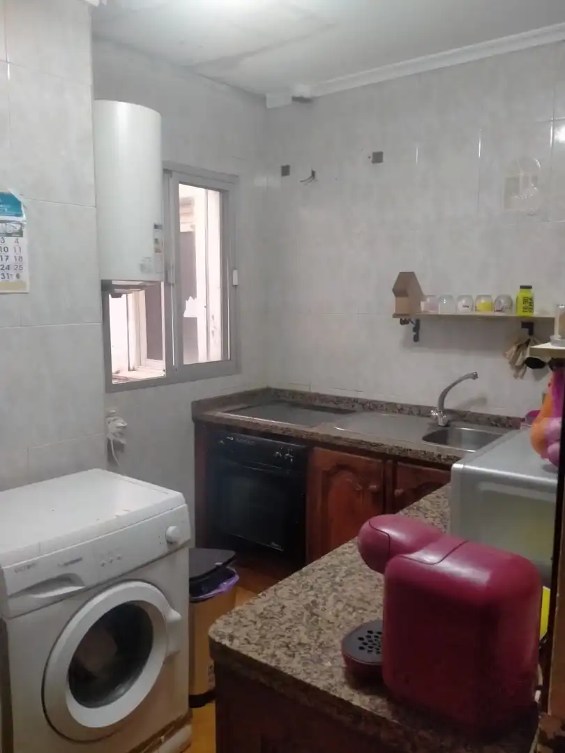 Cocina de Casa o chalet en venta en Algeciras con Terraza, Trastero y Balcón