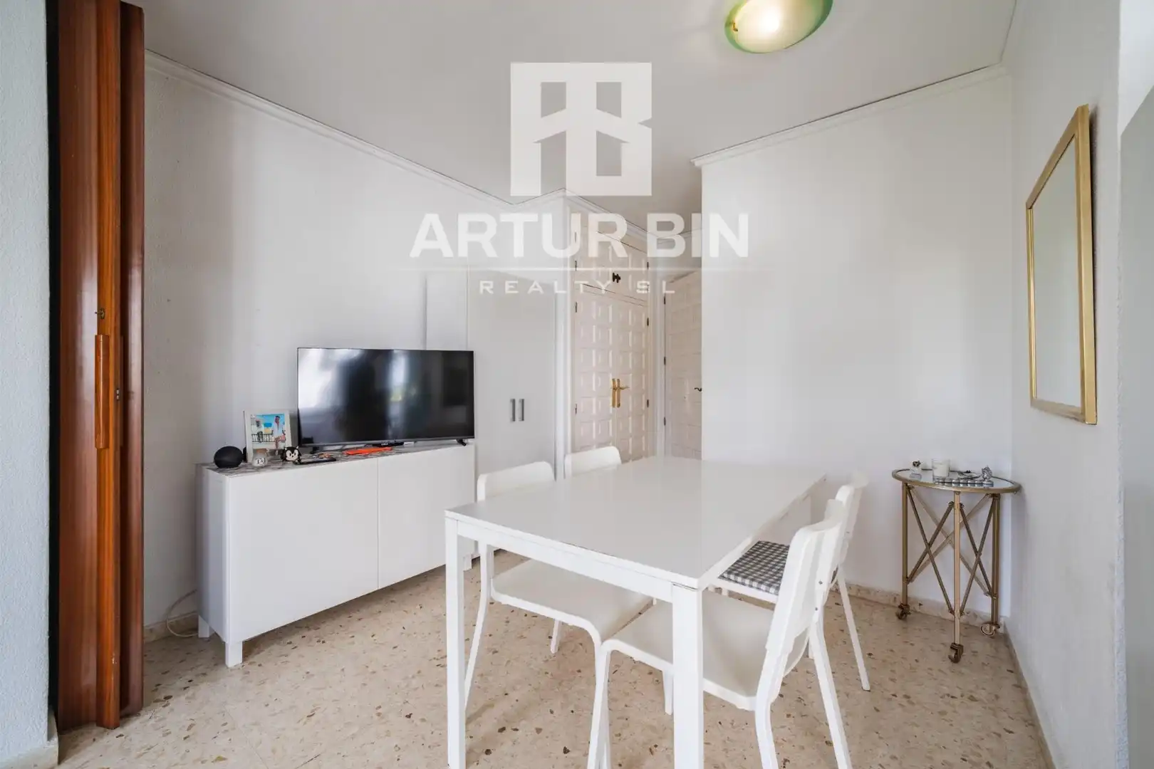 Piso con terraza en venta en Las Marinas / Les Marines, imagen 3