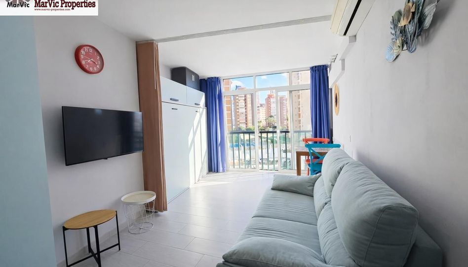 Estudio en venta en Juzgados - Plaza de Toros - 3