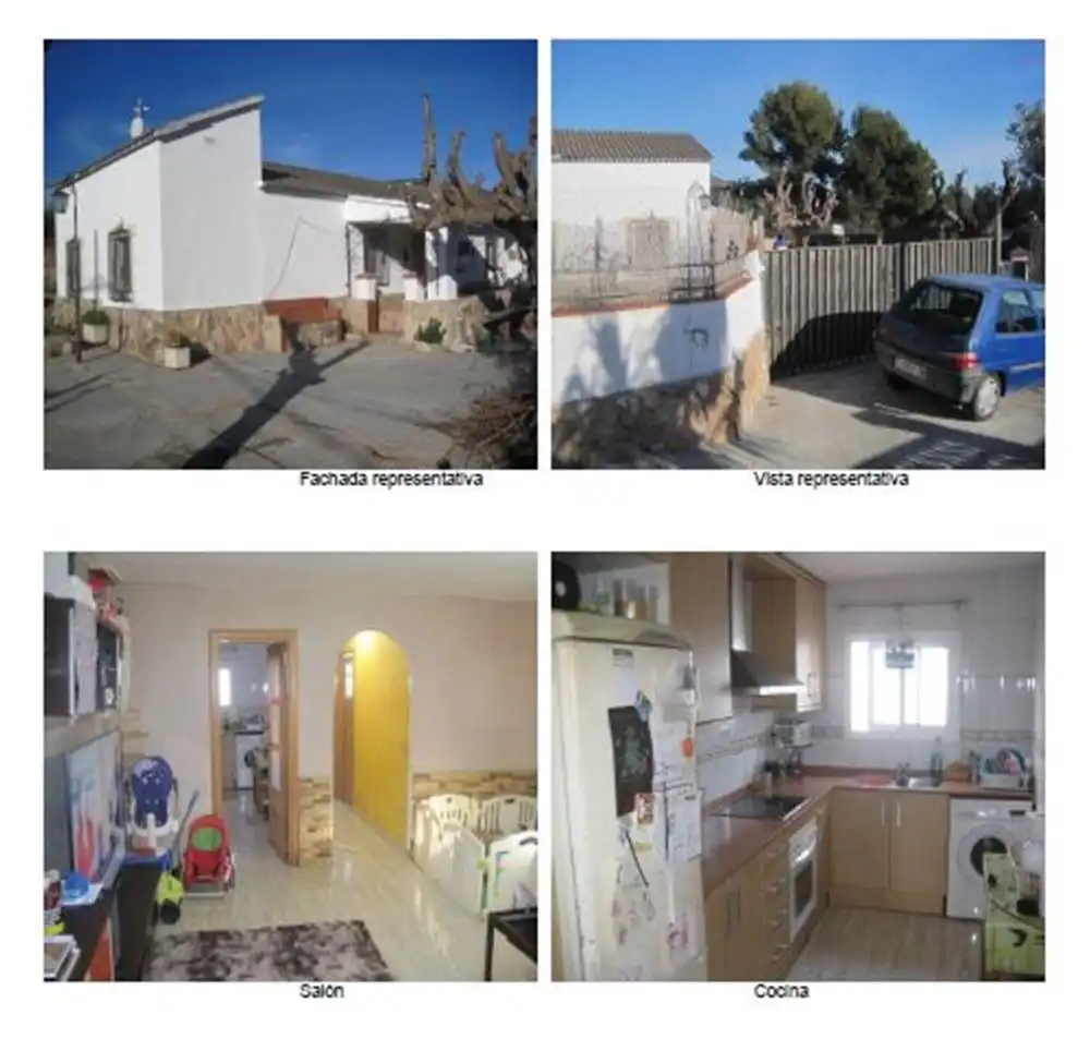 Garden of Residential for sale in Alcover