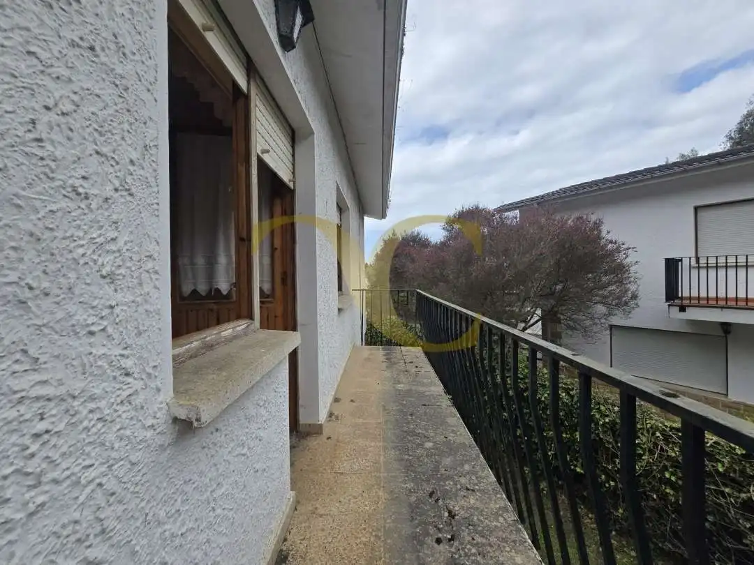 Terraza de Casa o chalet en venta en Llanes con Calefacción, Jardín privado y Terraza