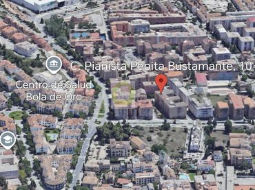 Pis amb ascensor de lloguer a Pianista Pepita Bustamante