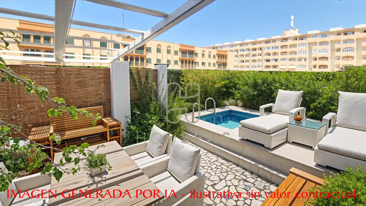 Piso con ascensor en venta en El Toro, imagen 6