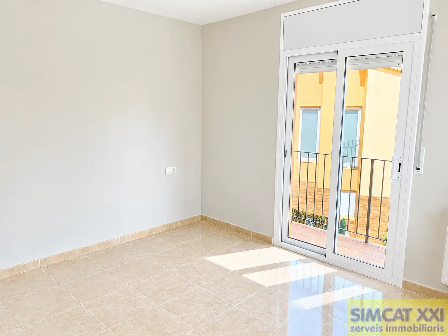Dormitori de Casa adosada en venda en Vilafant amb Aire condicionat, Calefacció i Terrassa