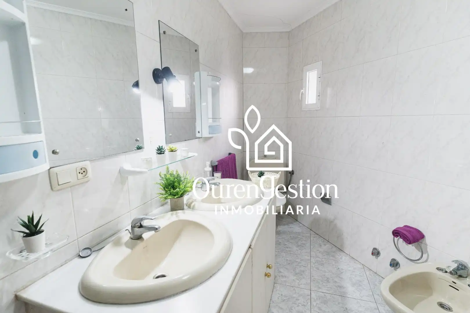 Bathroom of Country homes for sale in O Pereiro de Aguiar   with Furnished and Balcony