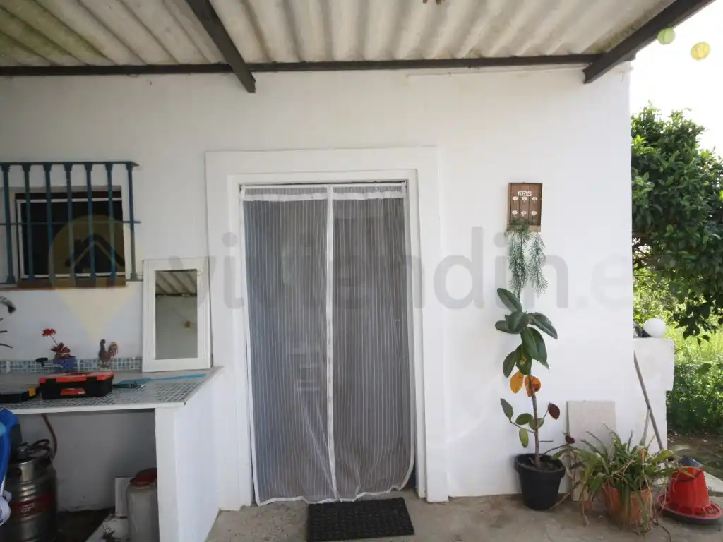Terraza de Casa o chalet en venta en Chipiona
