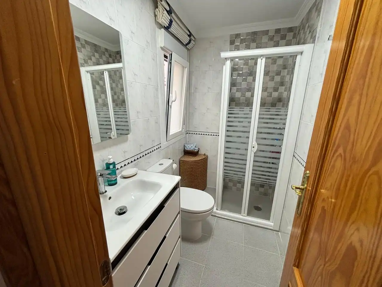 Baño de Casa o chalet en venta en Cájar con Aire acondicionado y Terraza