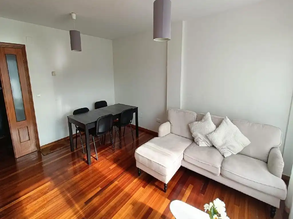 Sala d'estar de Pis en venda en Santander