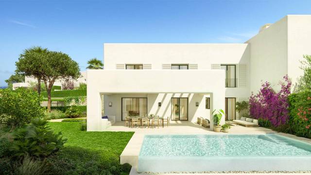 Casa-chalet en Venta en Las Villas de los Álamos, Urbanización Sotogrande, en Sotogrande Alto