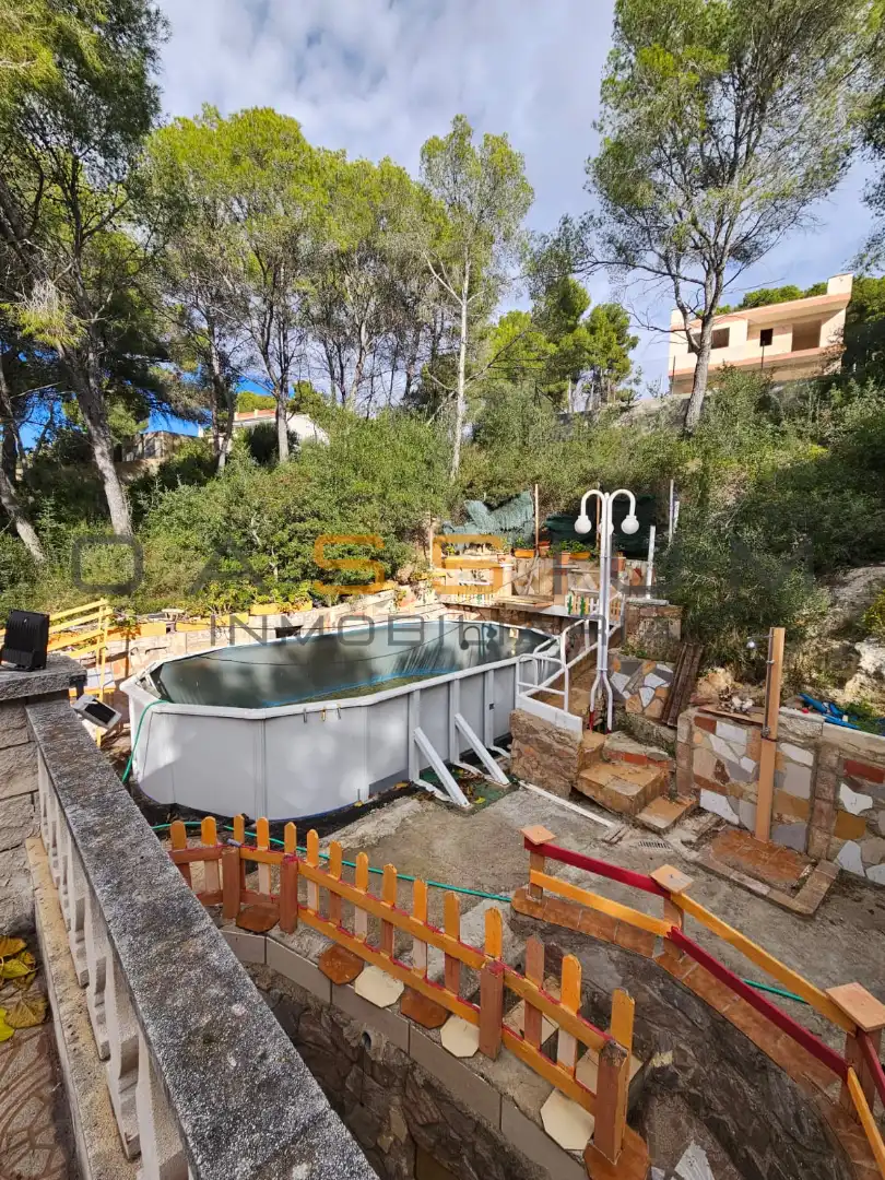 Casa con piscina en venta en Carrer Santa Oliva, imagen 39