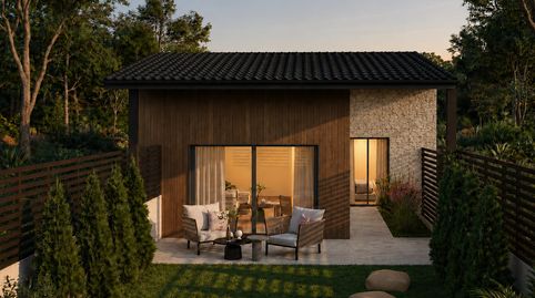 VIVIENDA PAREADA DE 1 PLANTA - 105 M2 CONSTRUIDOS