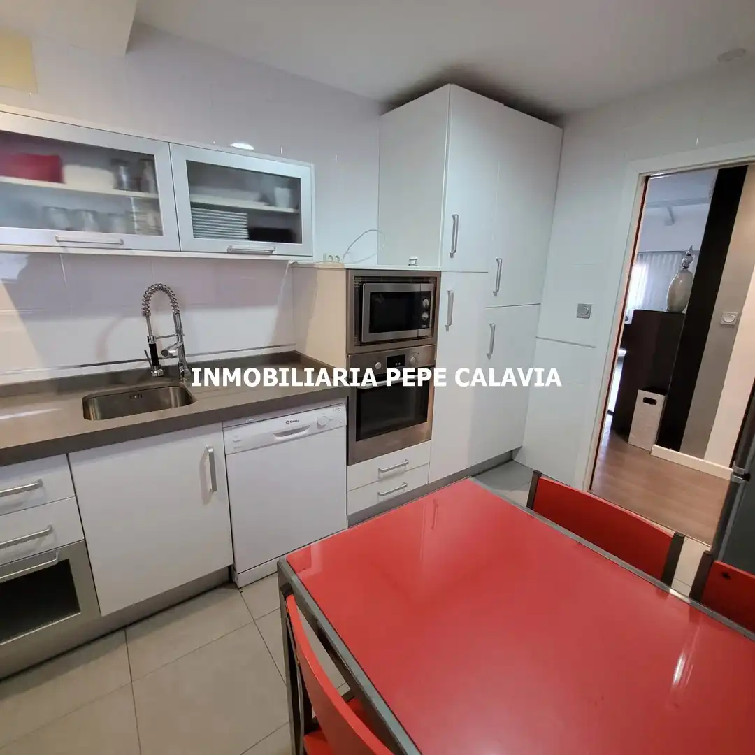 Duplex con ascensore in vendita a Calle Matilla, imagen 4
