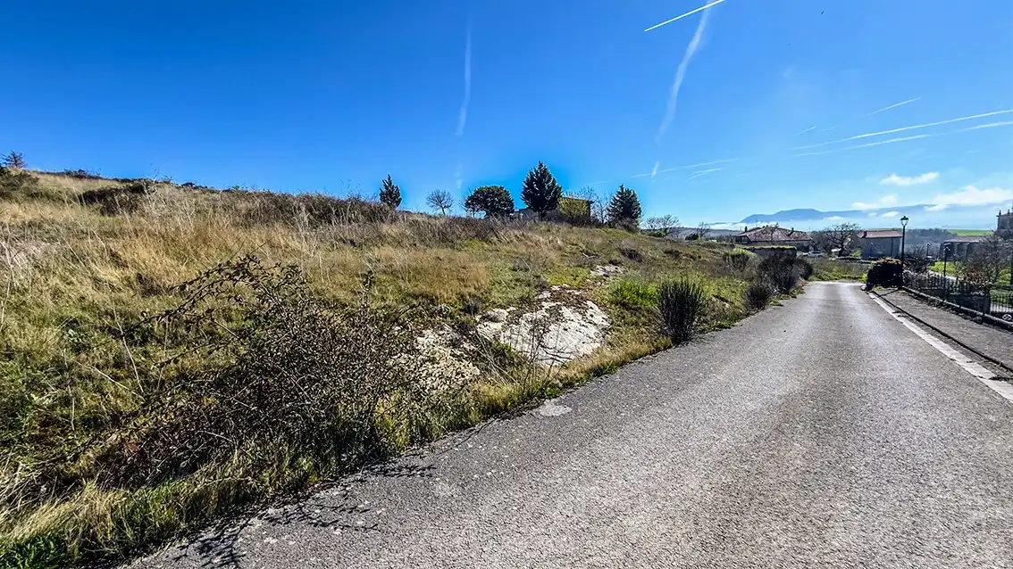 Residencial en venta en Barrundia