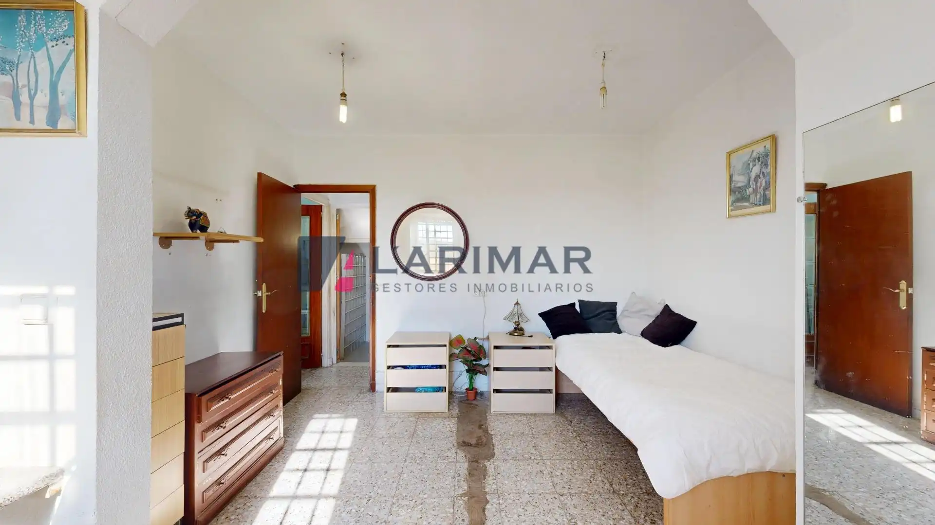 Schlafzimmer von Country house zum Verkauf in San Vicente del Raspeig / Sant Vicent del Raspeig