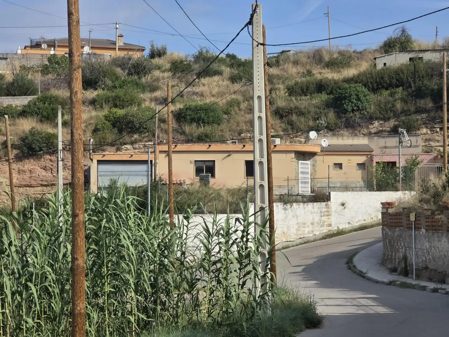 Terreny residencial en venda a de la Constitució, imagen 2