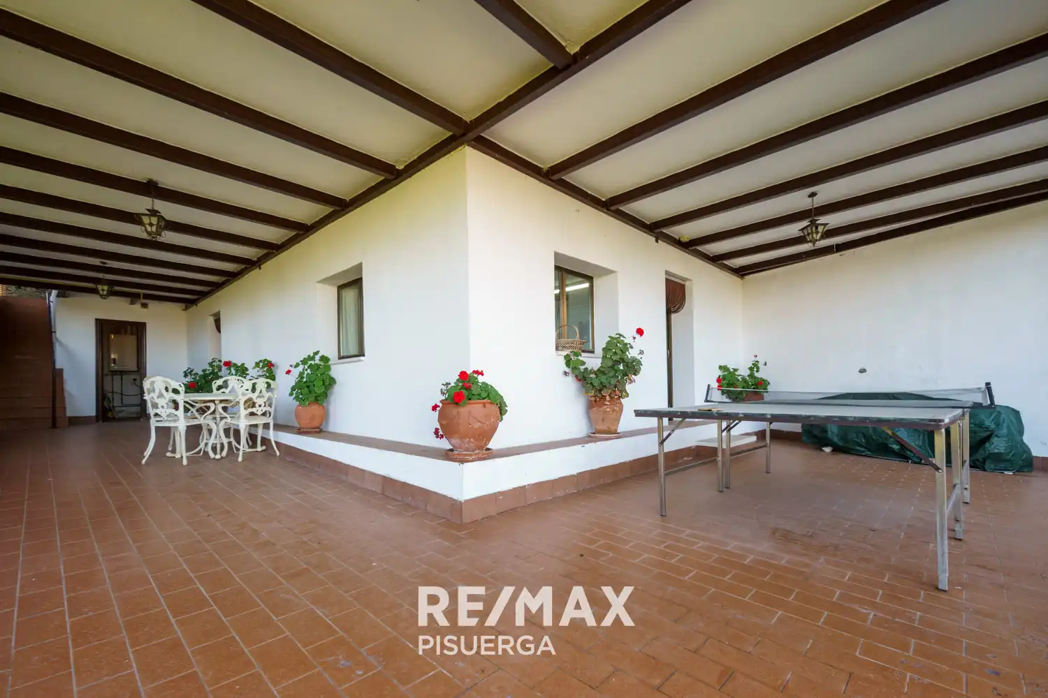 Terrassa de Casa o xalet en venda en Tudela de Duero amb Calefacció, Jardí privat i Terrassa