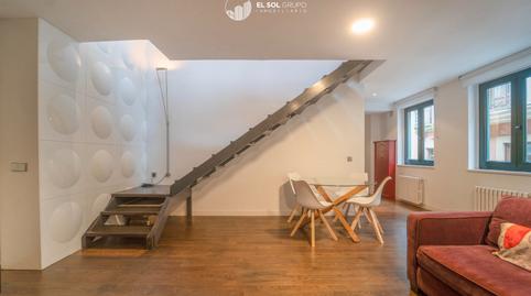 Foto 5 de Dúplex en venda a Calle de las Cruces, Cimadevilla, Gijón