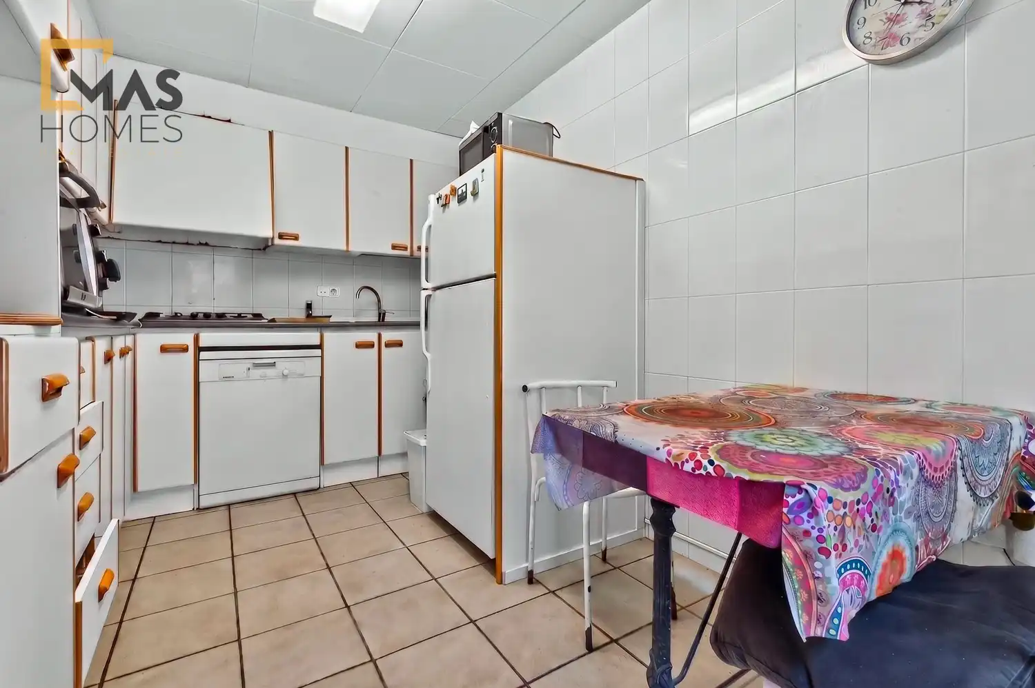 Kitchen of Detached homes for sale in Terrassa  with Air Conditioner, Heating and Terrace