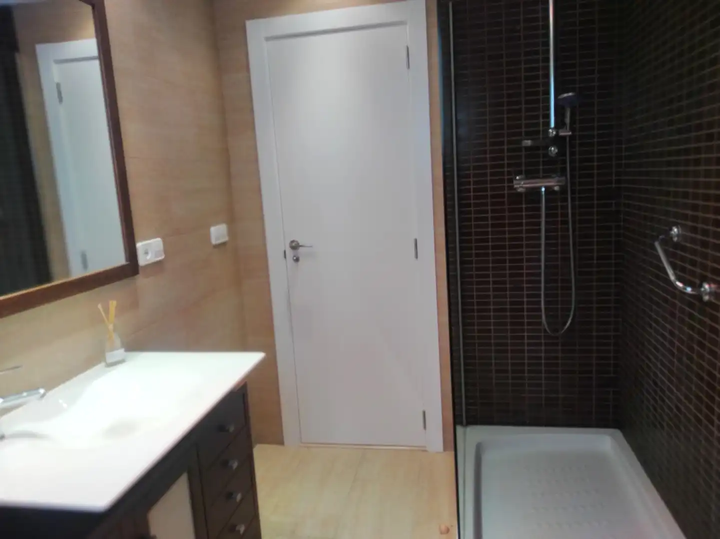 Piso de alquiler en CL QUART, El Pilar