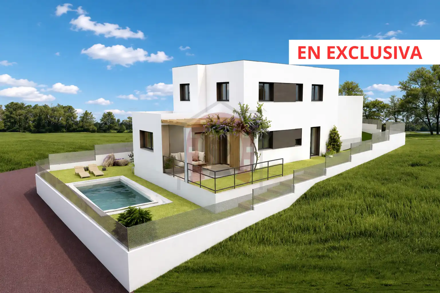 Casa o chalet en venta en Palau-solità i Plegamans con Aire acondicionado, Calefacción y Jardín privado