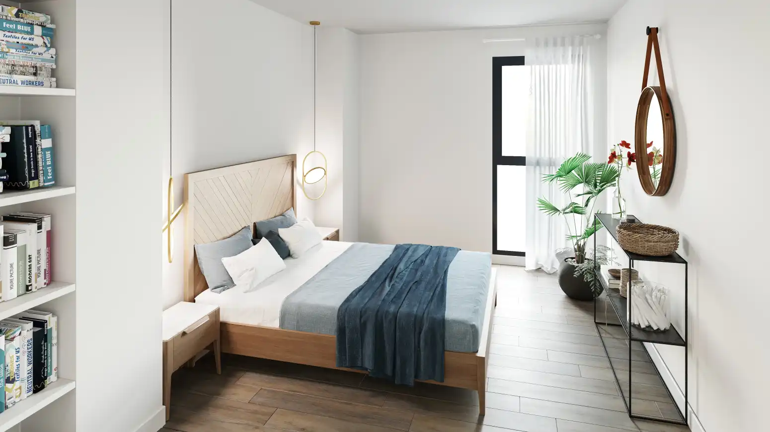 Habitación de Piso en venta en Alcàsser con Aire acondicionado, Calefacción y Terraza