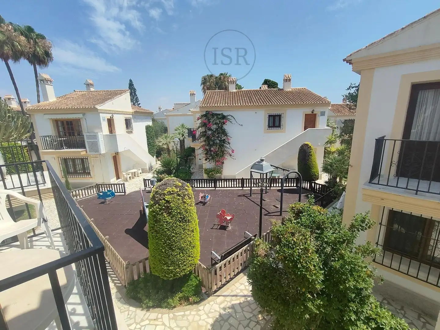 Vista exterior de Apartamento en venta en Vera con Aire acondicionado, Calefacción y Terraza