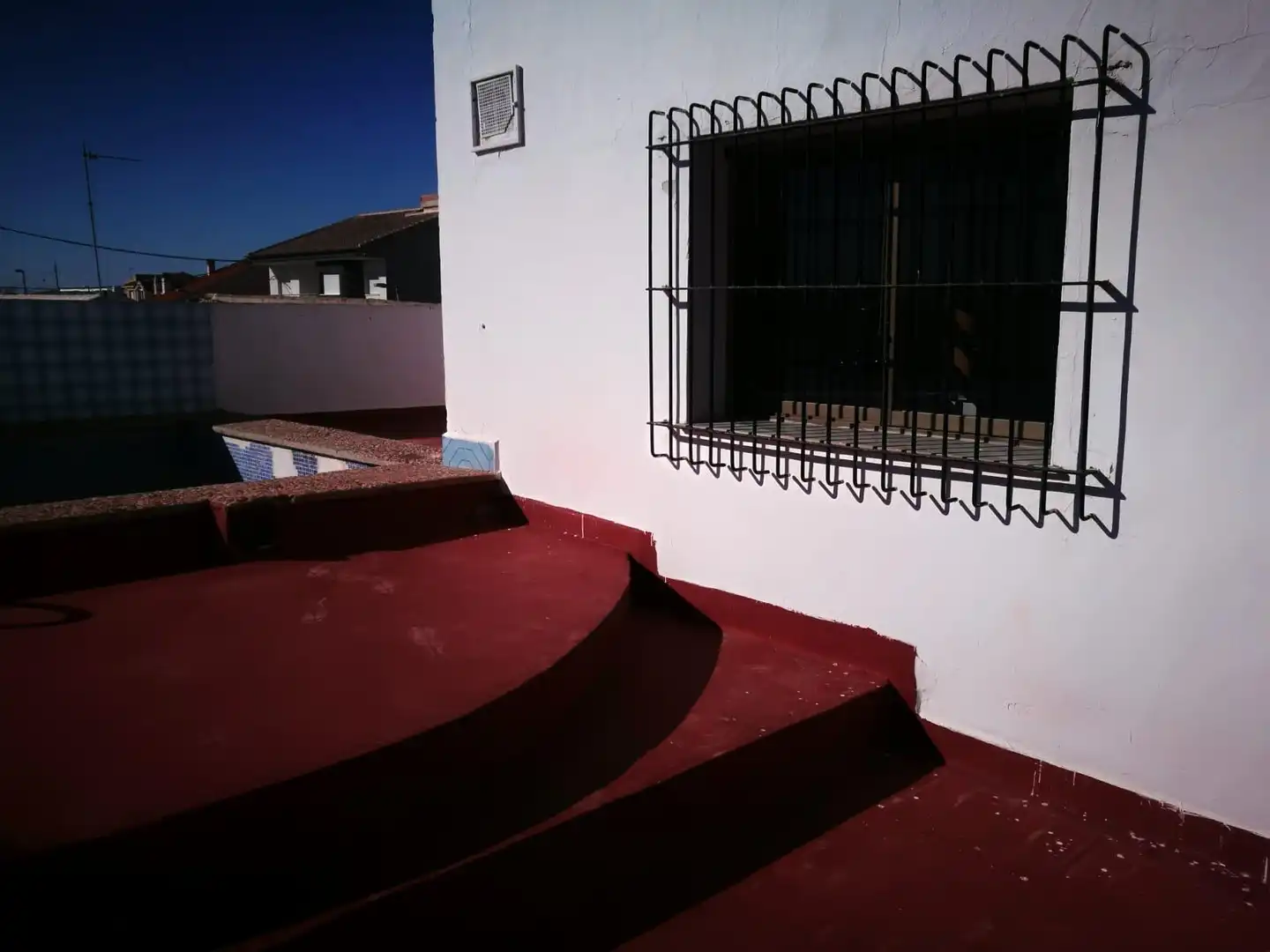 Jardín de Ático en venta en Murcia con Aire acondicionado, Calefacción y Terraza