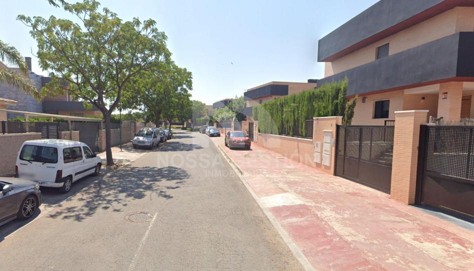 Foto 1 de Casa adosada en venta en Calle Cadernera, Torre en Conill - Cumbres de San Antonio, Valencia