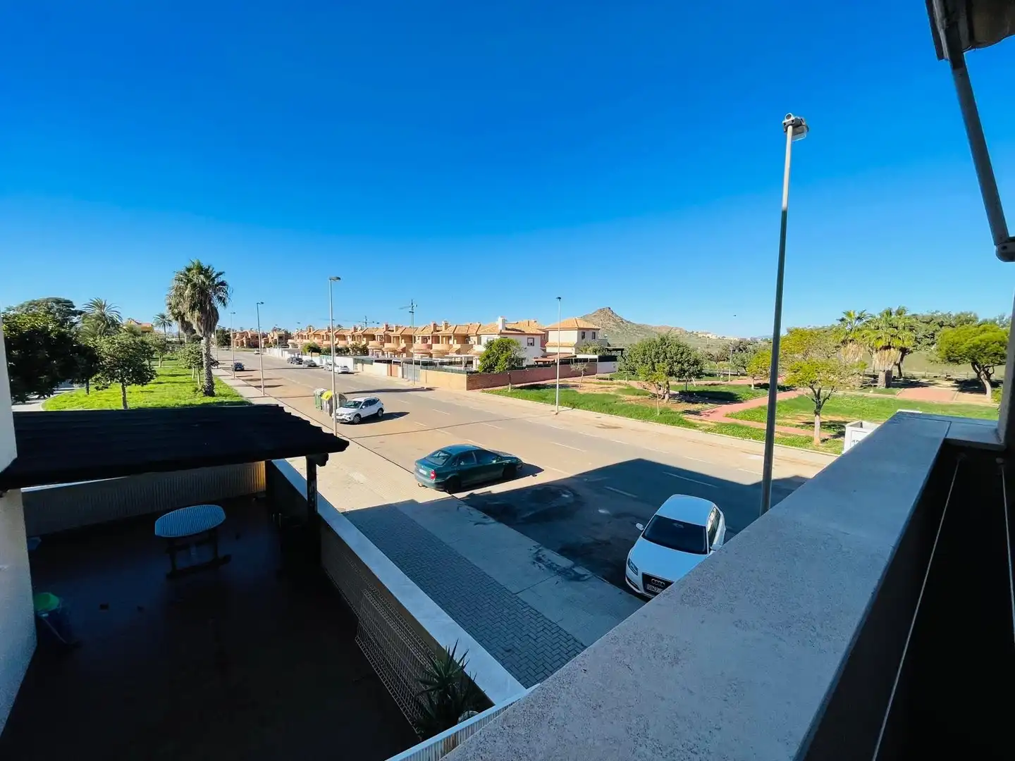 Exterior view of Apartments for rent in Cartagena  with Air Conditioner, Heating and Furnished