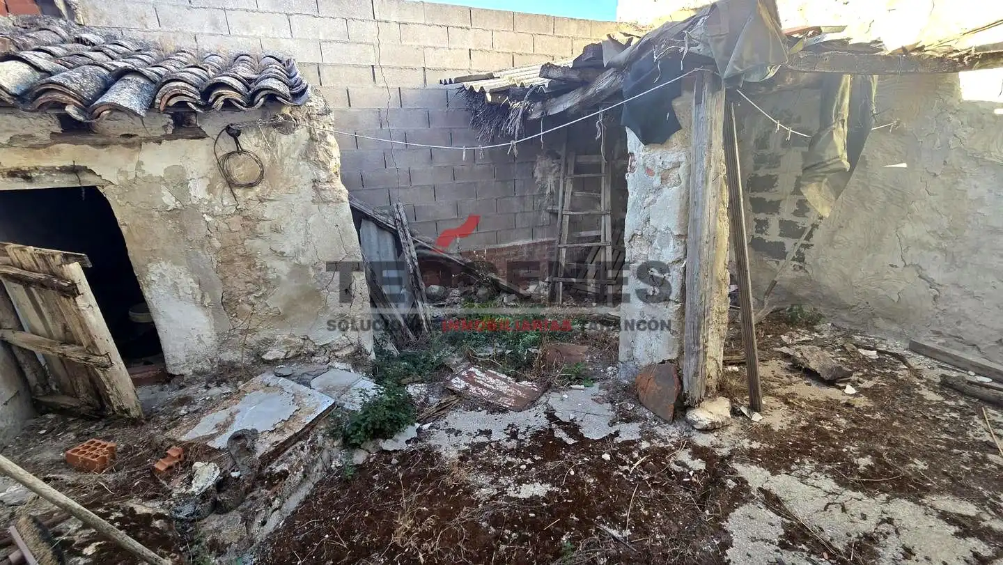 Casa amb terrassa en venda a Calle Pozas, imagen 8