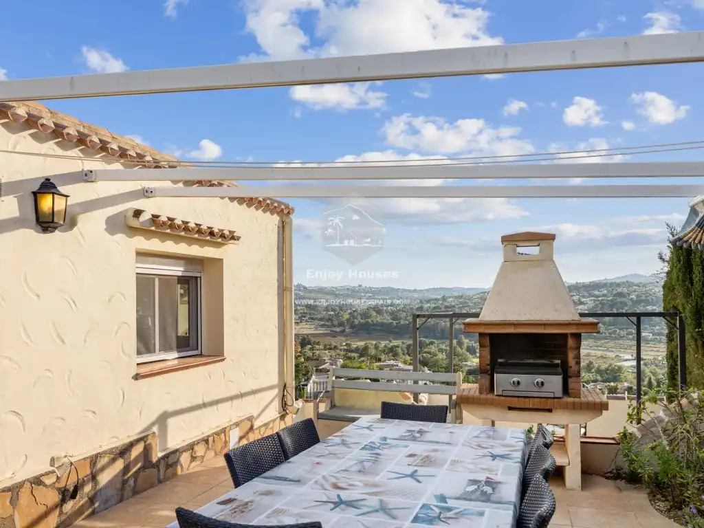 Houses for sale in Partides comunes - Adsubia
