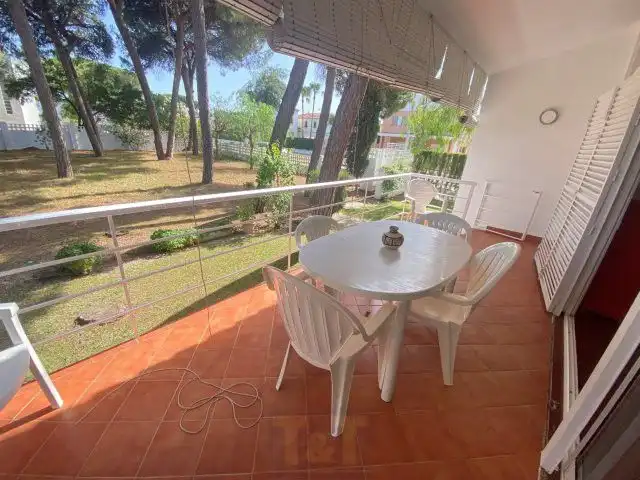 Terraza de Casa o chalet en venta en Islantilla con Terraza y Amueblado