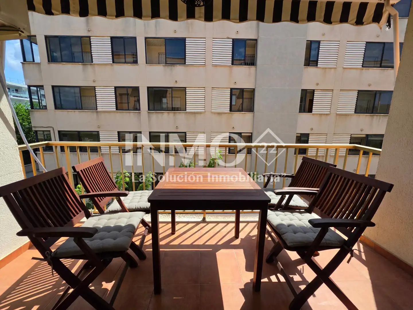 Terrace of Apartments for sale in Cambrils  with Air Conditioner, Terrace and Furnished