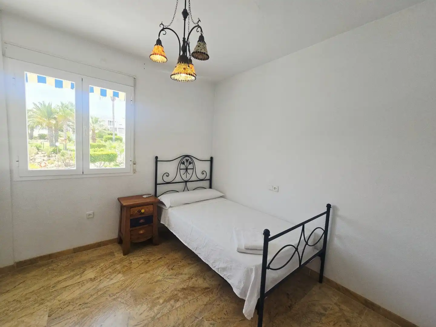 Bedroom of Duplexes for sale in Mojácar  with Air Conditioner, Terrace and Storage room