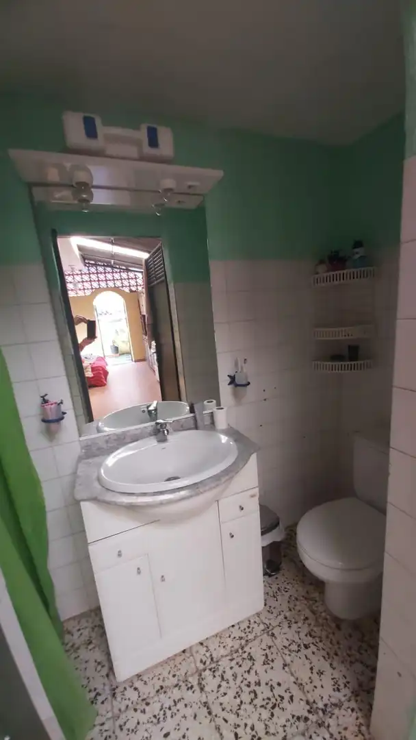 Baño de Casa o chalet en venta en La Orotava con Terraza y Balcón