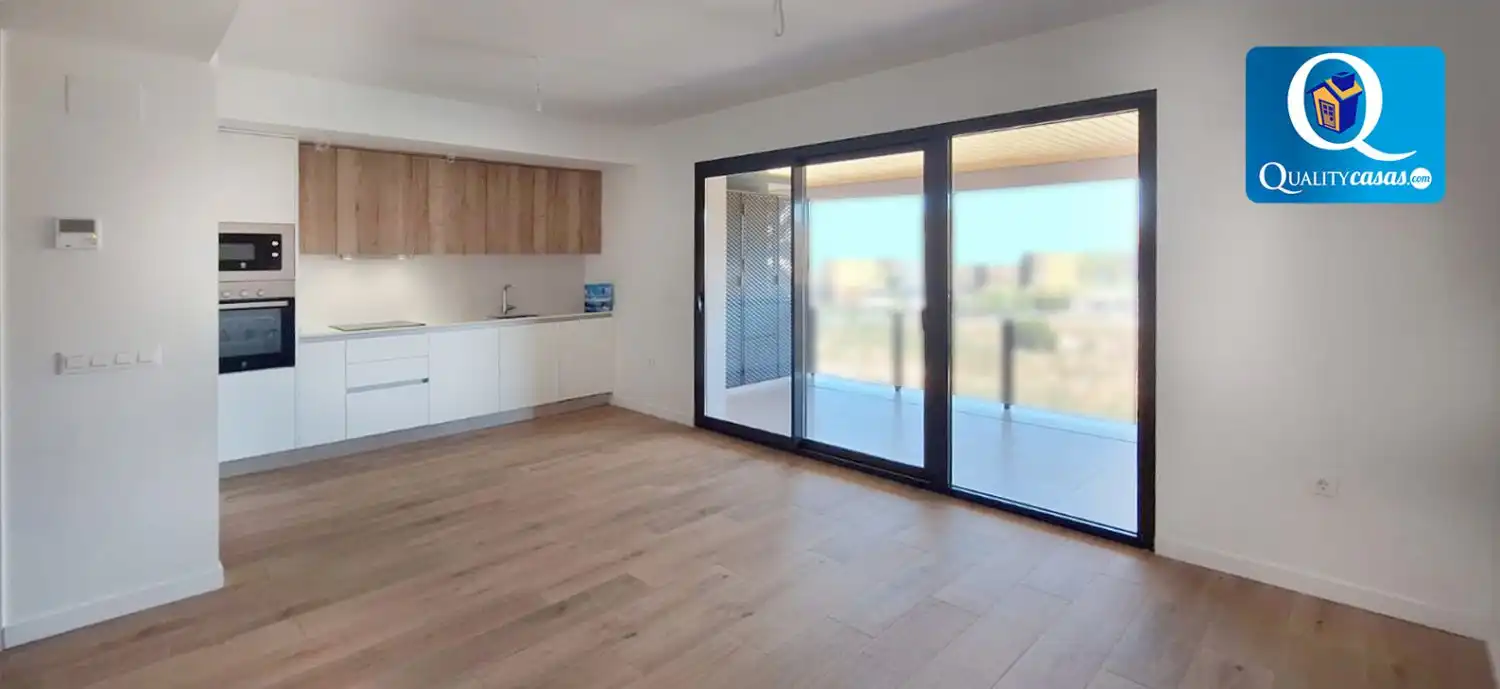 Apartament amb terrassa en venda a Catedrático Abelardo Rigual, imagen 3