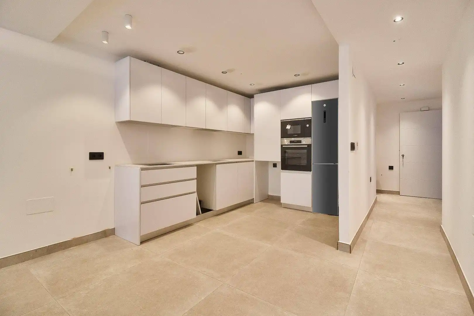 Appartement compact avec terrasse à vendre à Avenida Avenida de los Condes de San Isidro, imagen 31