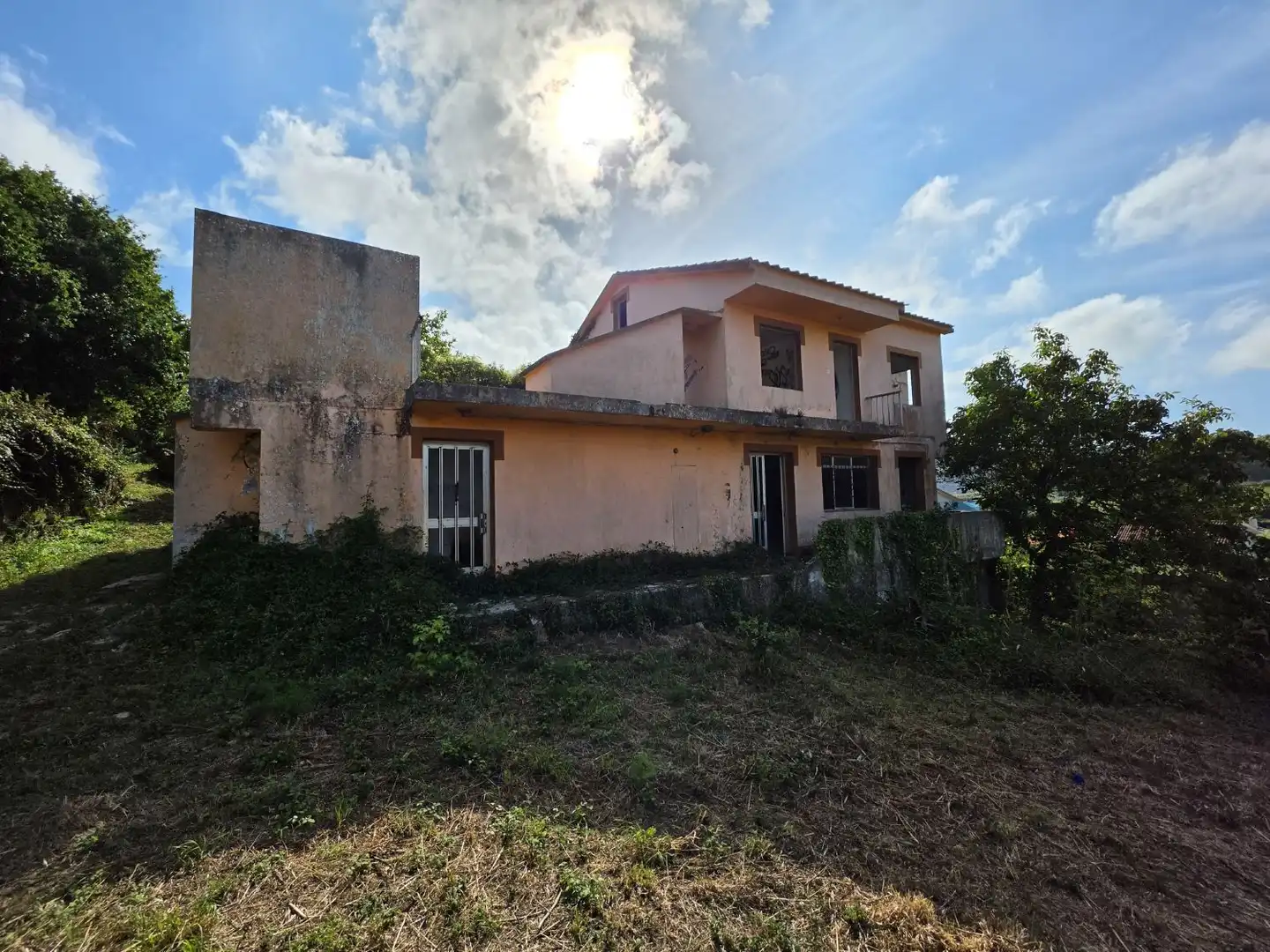 Casa o xalet en venda en Ponteceso amb Terrassa