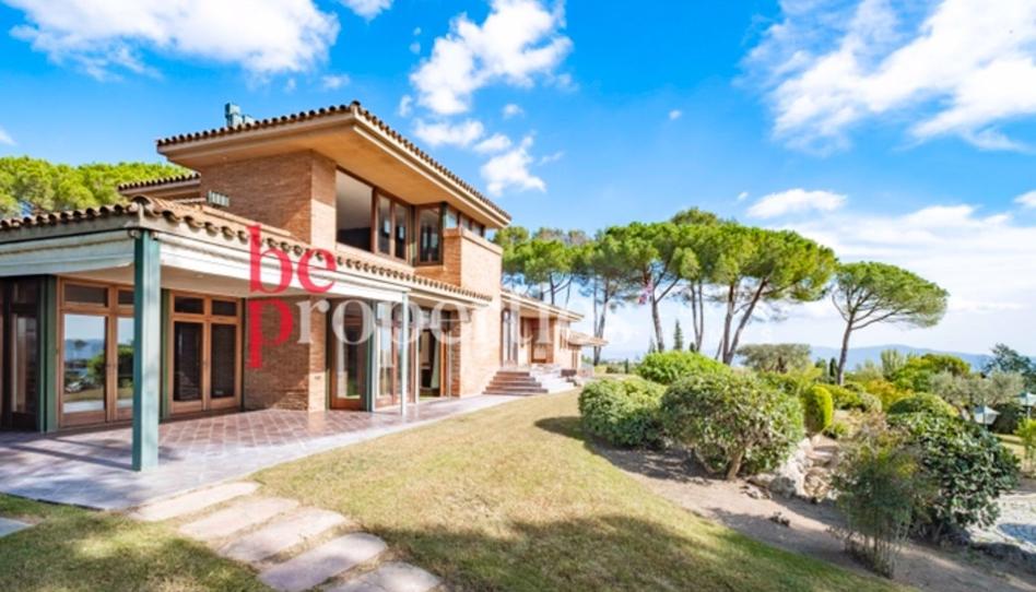 Photo 1 of House or chalet for sale in Bellaterra, Barcelona