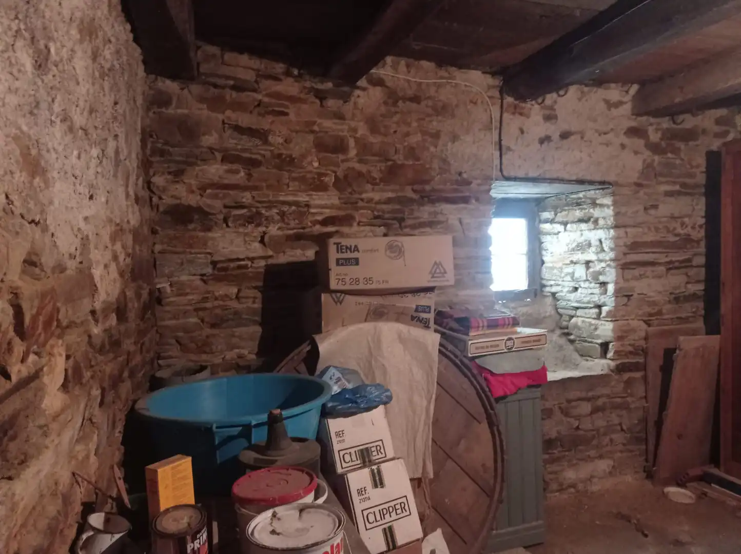 Casa adosada en venda en A Fonsagrada  amb Jardí privat, Moblat i Balcó
