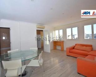 Living room of Flat for sale in Muro  with Air Conditioner, Heating and Terrace