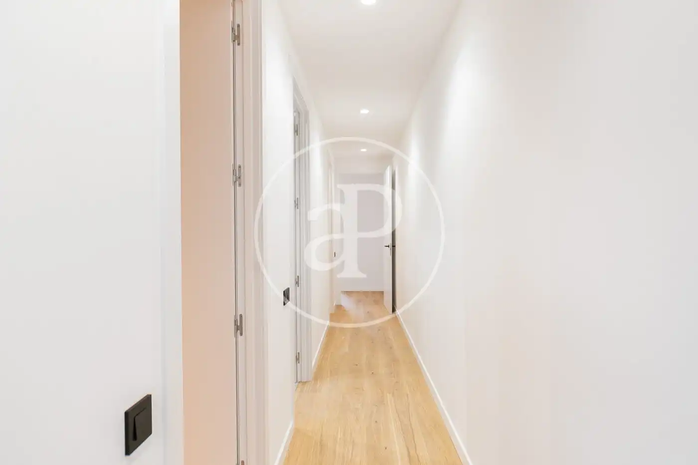Wohnung zum Verkauf in Barcelona mit Klimaanlage und Heizung