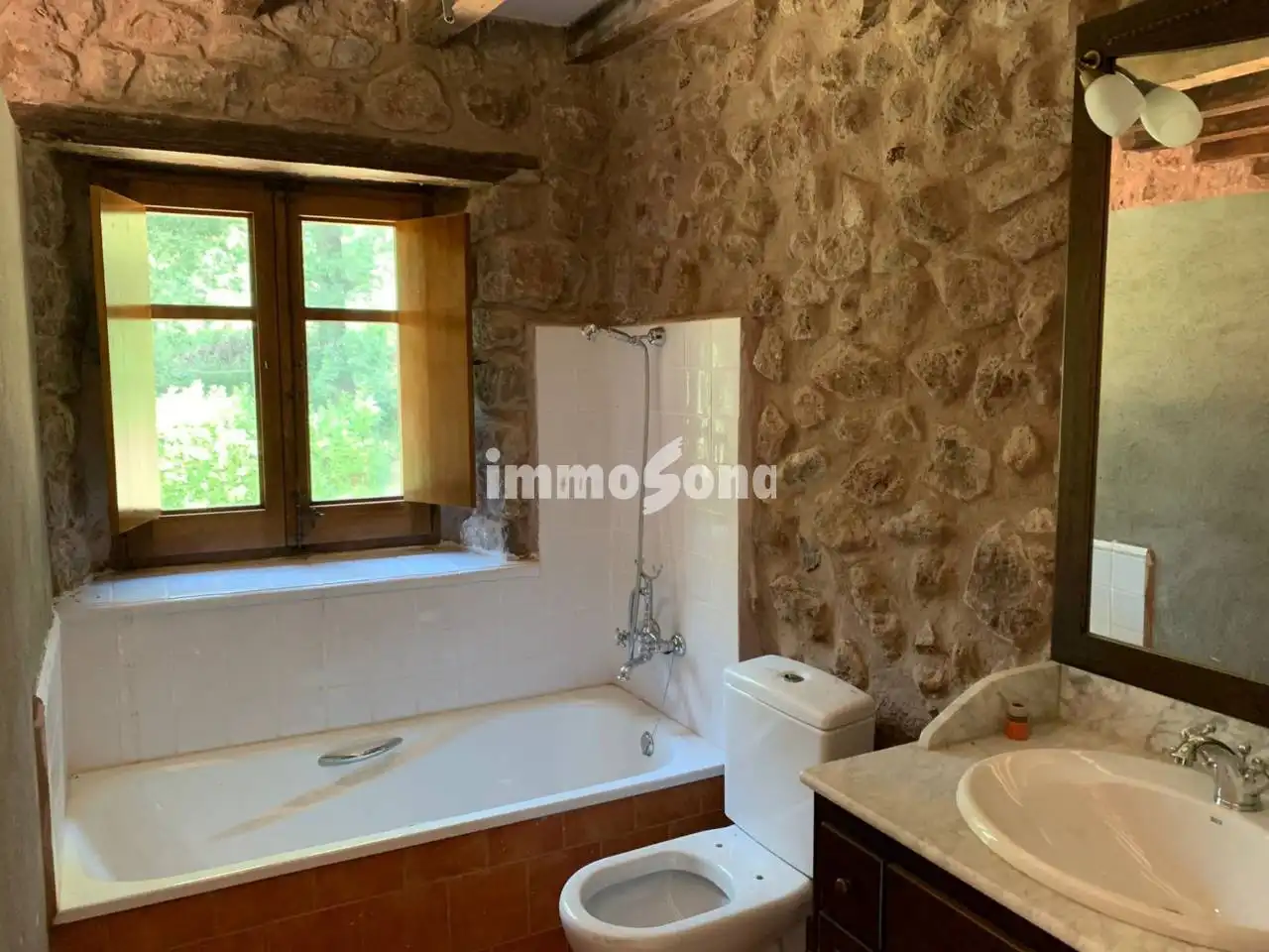 Landhaus mit Garten zum Verkauf in La Vall d'en Bas, imagen 13