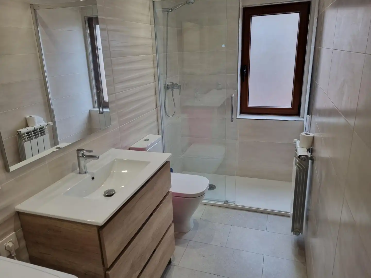 Flat for rent in Calle Doctor Fleming, 1, Llamaquique