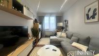 Living room of Flat for sale in Bilbao 