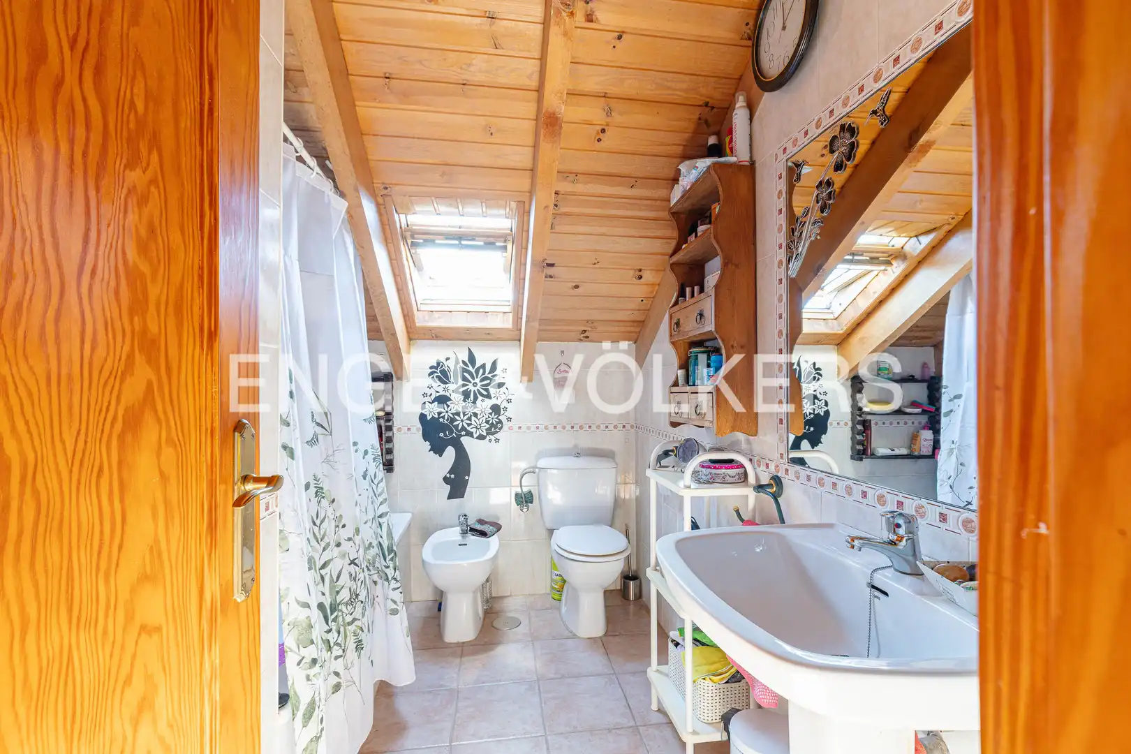 Adosado con jardín en venta en Mataelpino, imagen 21