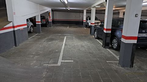 Foto 2 von Garage zum Verkauf in Carrer de Sanpere I Miquel, Horta, Barcelona Capital