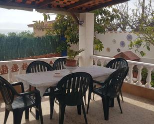 Terrace of House or chalet for sale in Alcanar  with Terrace and Swimming Pool