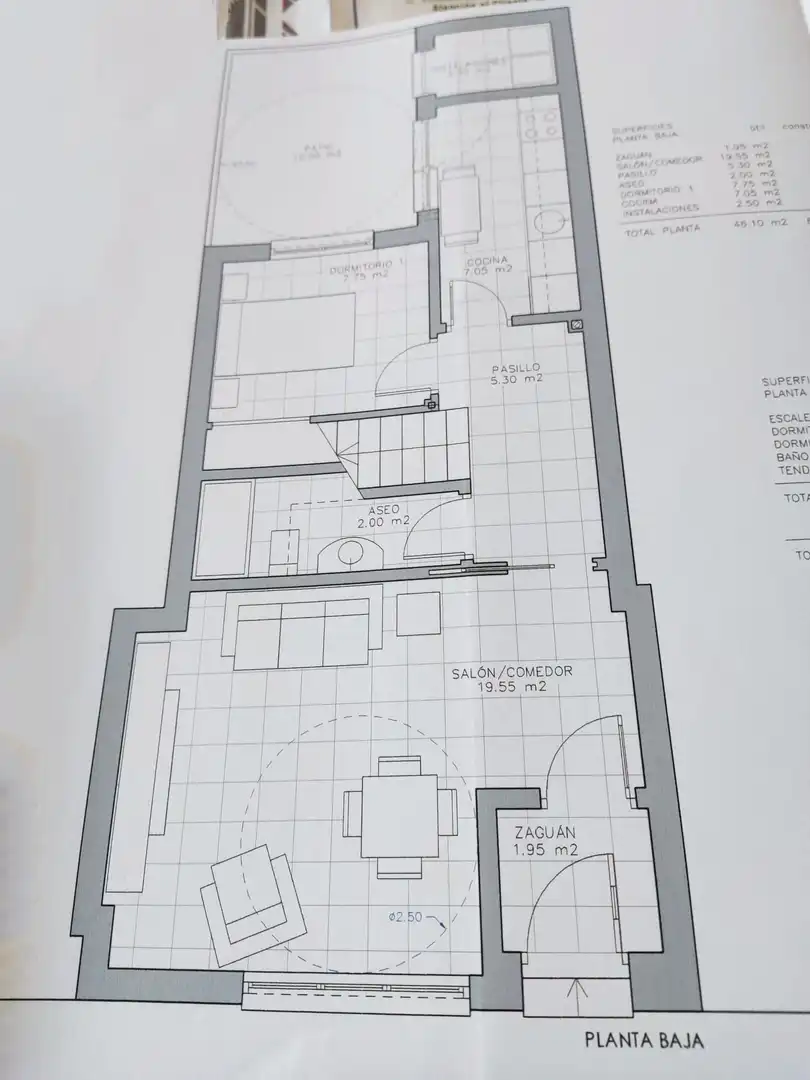 Residencial en venta en Palencia